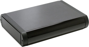 Sabrent 3.5"/5.25" IDE/BLACK TO USB HARD DRIVE ENCLOSURE